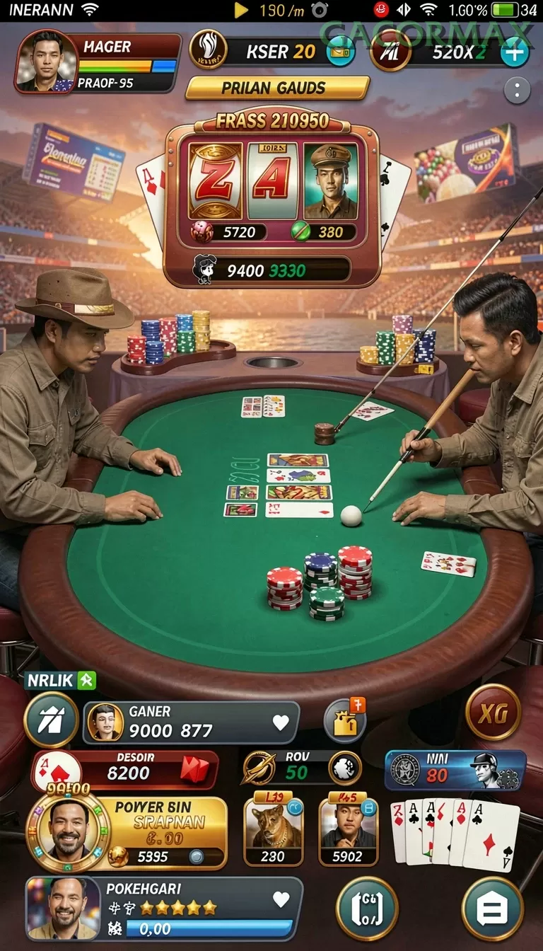 Cuplikan layar OFFERS42 — pengaturan akun
