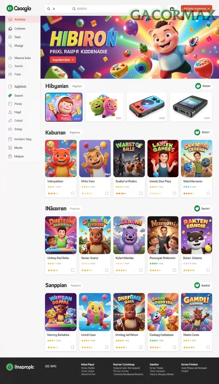 Cuplikan layar DANATOTO — aktivitas